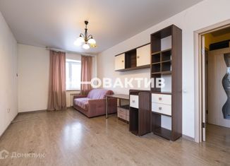 2-комнатная квартира в аренду, 59 м2, Новосибирская область, улица Аникина, 37/1