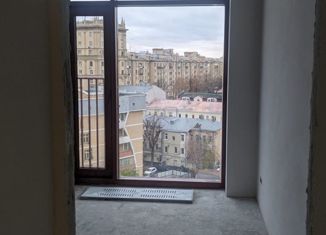 Продажа трехкомнатной квартиры, 59.8 м2, Москва, ЖК Казаков-Гранд-Лофт, улица Казакова, 7