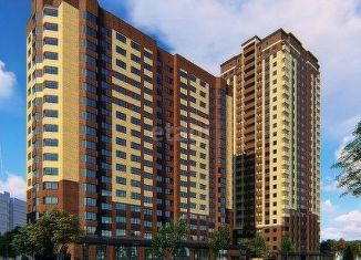 Продается 1-комнатная квартира, 33.6 м2, Ростов-на-Дону, Раздорская улица, 2А, ЖК Грин Парк