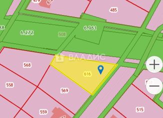 Продажа участка, 10.11 сот., село Новый Краснояр, Соборная улица