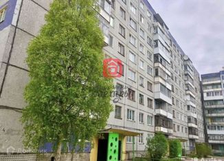 Двухкомнатная квартира на продажу, 47 м2, Архангельская область, улица Октябрят, 4