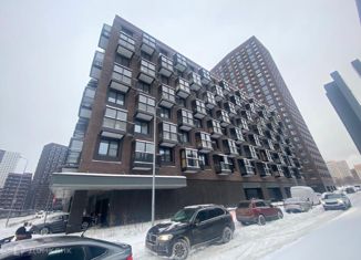 Трехкомнатная квартира на продажу, 98.1 м2, Москва, Береговой проезд, 1Б, метро Шелепиха