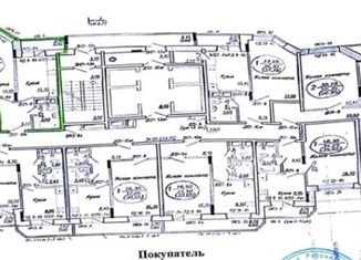 1-комнатная квартира на продажу, 39 м2, Ульяновск, улица Кирова, 6/2, ЖК Симбирские Высотки