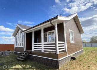 Продается дом, 80 м2, село Лысцево, Полевая улица, 16