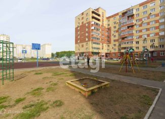 Квартира на продажу студия, 35.3 м2, Омск, Звёздная улица, 10, Кировский округ