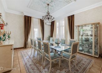 Продам 5-комнатную квартиру, 304 м2, Москва, Петроверигский переулок, 6-8-10с4, метро Китай-город