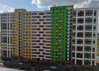 Продаю квартиру студию, 28.2 м2, Уфа, ЖК 8 Марта, Природная улица, 20