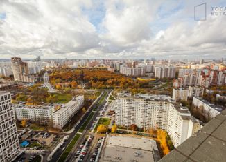 Двухкомнатная квартира на продажу, 78.4 м2, Москва, Профсоюзная улица, 64к2, ЖК Дирижабль