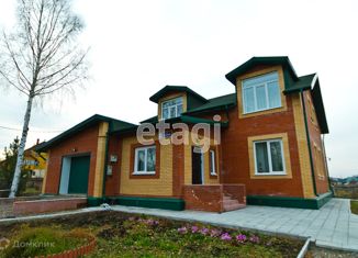 Продается дом, 168 м2, деревня Барабинка, Кедровая улица, 24