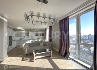 4-комнатная квартира на продажу, 142.9 м2, Москва, улица Расплетина, 21, улица Расплетина