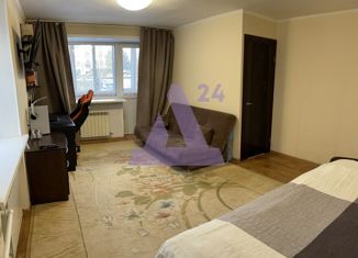 Продается однокомнатная квартира, 33 м2, Барнаул, Социалистический проспект, 76Б, Центральный район