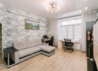 Продажа 2-комнатной квартиры, 42.6 м2, Новосибирск, проспект Дзержинского, 69, Дзержинский район