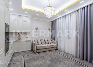 Продается 2-комнатная квартира, 65 м2, Москва, Хорошёвское шоссе, 25Ак2, метро Хорошёвская