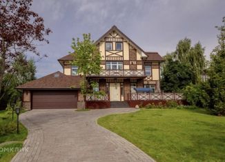 Продажа дома, 544 м2, деревня Шульгино, Полевая улица