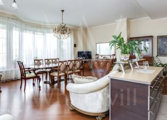 Продажа 4-ком. квартиры, 162 м2, Москва, СЗАО, Береговая улица, 4к5