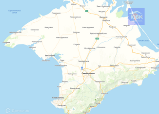 Продам земельный участок, 2200 сот., село Новоивановка, Цветочная улица