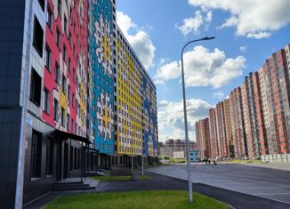 1-ком. квартира на продажу, 46 м2, Мурино, ЖК Ромашки, улица Шоссе в Лаврики, 95