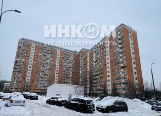 Однокомнатная квартира на продажу, 37.7 м2, Москва, Боровское шоссе, 18к3, район Ново-Переделкино