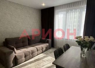 Продажа 1-комнатной квартиры, 38.4 м2, Тюмень, улица Павла Никольского, 10, ЖК Акватория