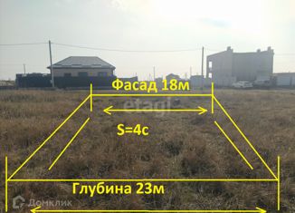 Продажа участка, 4 сот., хутор Песчаный, Афинская улица