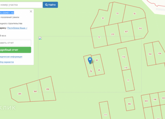 Продам участок, 8.79 сот., посёлок Розовый