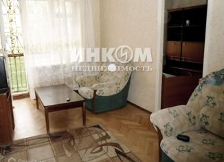 2-комнатная квартира в аренду, 45 м2, Москва, район Кунцево, Партизанская улица, 33к2