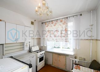 Продается однокомнатная квартира, 32.4 м2, Омск, 4-я Любинская улица, 42Б