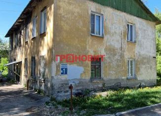 Продается 1-ком. квартира, 32 м2, Новосибирск, Кисловодская улица, 1, Кисловодская улица