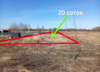 Участок на продажу, 20 сот., село Житово