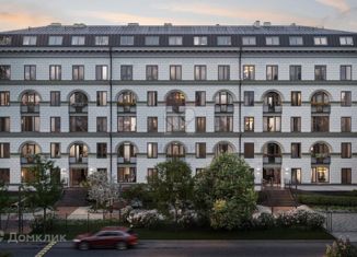 Продается 1-ком. квартира, 49 м2, Санкт-Петербург, Зеленогорская улица, 3, Зеленогорская улица