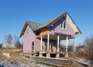 Продаю дом, 120 м2, деревня Большие Дюртили, Кооперативная улица