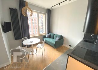 Продаю однокомнатную квартиру, 37.7 м2, Москва, проспект Лихачёва, 16к1, метро Технопарк