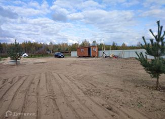 Продаю участок, 7 сот., деревня Дергаево, Центральная улица, 80