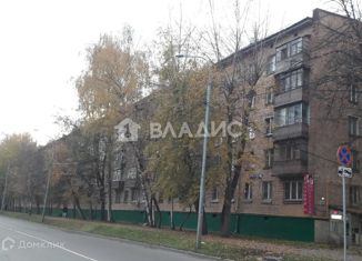 Продам 2-ком. квартиру, 45 м2, Москва, Кронштадтский бульвар, 39к1, станция Коптево