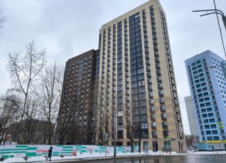 Продается 2-ком. квартира, 55.6 м2, Москва, Краснодонская улица, 48, Краснодонская улица