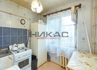 Продается 2-ком. квартира, 42.3 м2, Ярославль, Тутаевское шоссе, 43, Северный жилой район