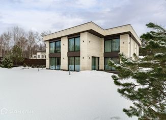 Продается дом, 787 м2, деревня Большое Сареево, Речная улица