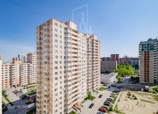 Продажа 1-комнатной квартиры, 32.2 м2, Екатеринбург, улица Вилонова, 20, улица Вилонова