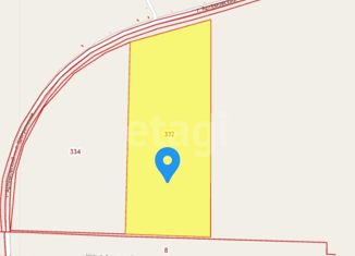 Продам участок, 620 сот., село Мостовское, Заречная улица