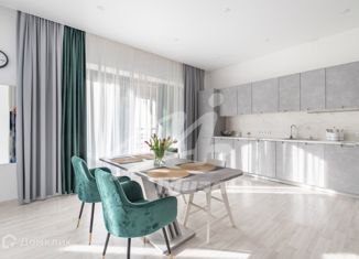 Таунхаус на продажу, 182.9 м2, дачный посёлок Лесной Городок, коттеджный посёлок Резиденция Лесной Городок, 84