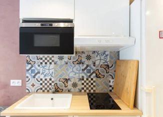 Продажа квартиры студии, 23 м2, Краснодар, улица Западный Обход, 39/1к7, ЖК Мой Город