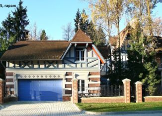 Продаю дом, 687 м2, поселок дома отдыха Озера, Озёрная улица