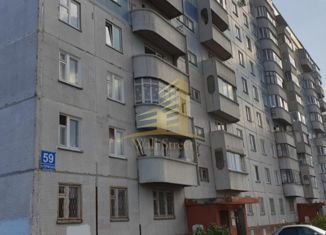 Продается 3-комнатная квартира, 68 м2, Новосибирск, Пермская улица, 59, Пермская улица