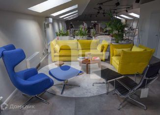 Сдача в аренду офиса, 193 м2, Москва, Кожевническая улица, 14с5, метро Пролетарская