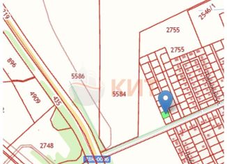 Продам участок, 8 сот., деревня Алексеевское, деревня Алексеевское, 16