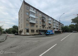 Продажа однокомнатной квартиры, 30 м2, Екатеринбург, улица Ползунова, 24, метро Проспект Космонавтов