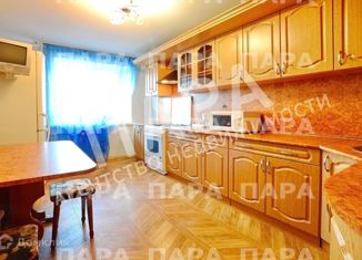 Сдается 1-ком. квартира, 47 м2, Самара, Нагорная улица, 10, метро Победа