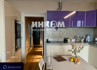 Квартира на продажу студия, 37 м2, Москва, Новодмитровская улица, 2к6, станция Дмитровская