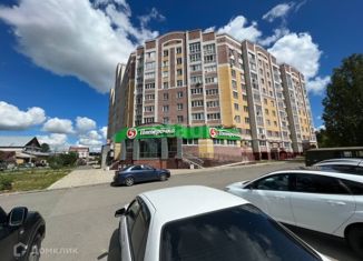 Однокомнатная квартира на продажу, 41.3 м2, посёлок городского типа Медведево, улица Мира, 8