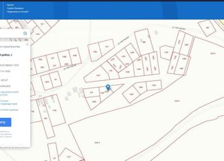 Продажа земельного участка, 12 сот., село Курортное, Нагорная улица